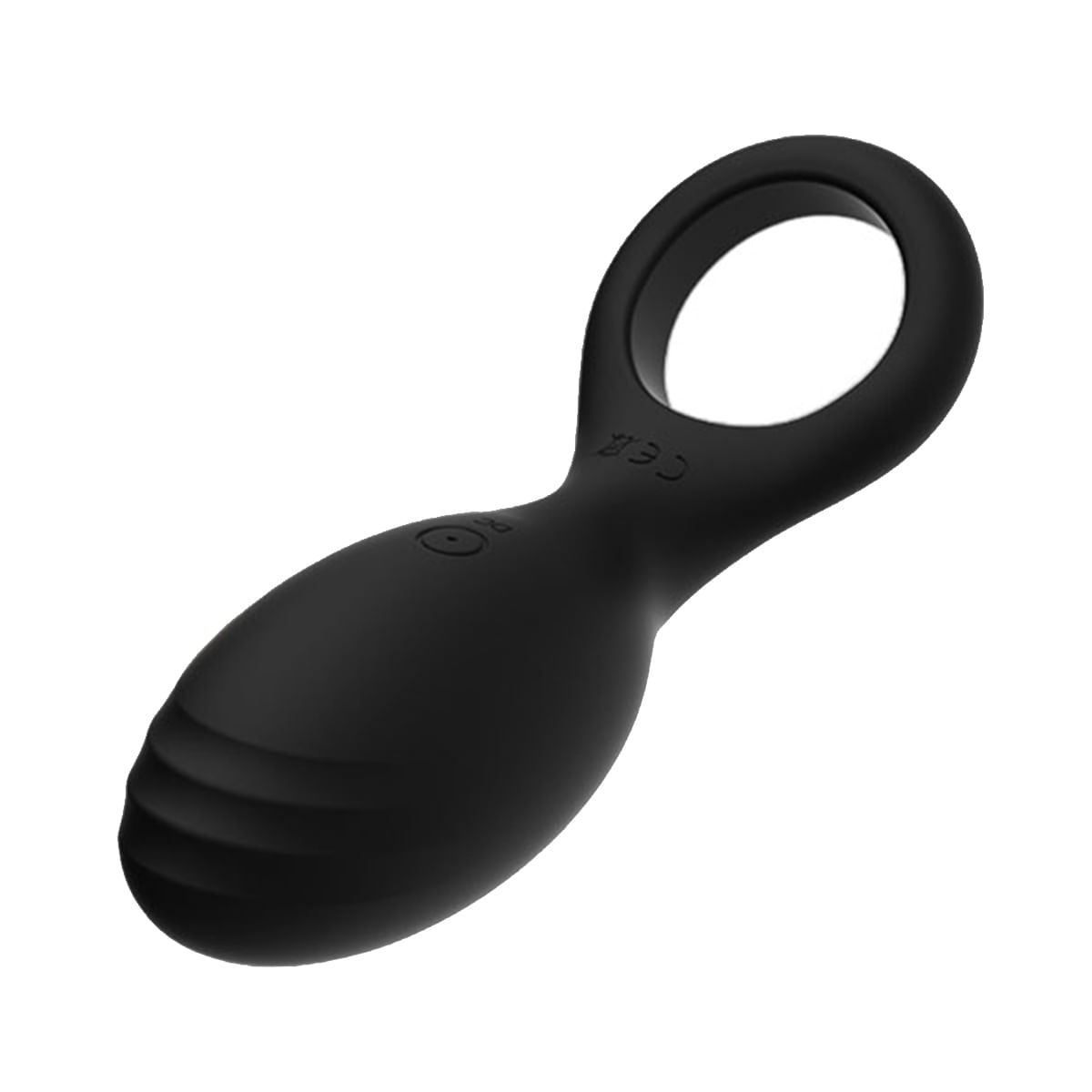 Anel Peniano Com Estimulador Clitoriano 7 Modos de Vibração 3R Import
