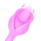 Vibrador Sorvete Estimulador de Clitóris 12 Modos de Vibração Libb