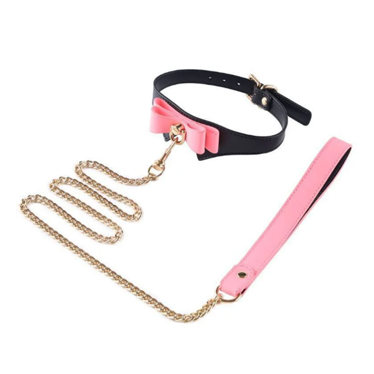Kit Sado BDSM 6 em 1 Libb