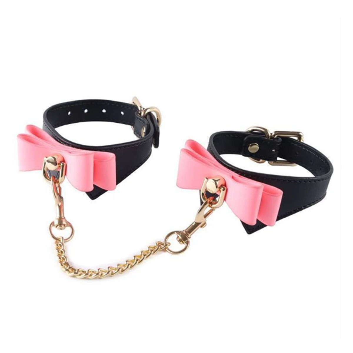 Kit Sado BDSM 6 em 1 Libb