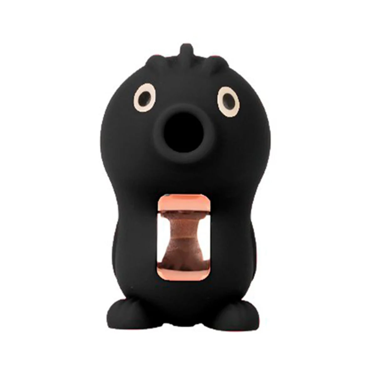 Pinguim Kelvin Sugador de Clitóris com 10 Modos de Sucção Libb Pinguim Kelvin Sugador de Clitóris com 10 Modos de Sucção Libb