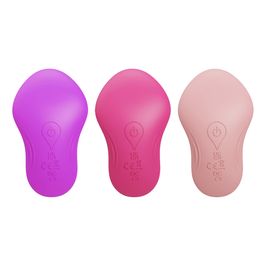 Youvibe Vibrador de Calcinha com Estimulador de Clitoris e 10 Modos de Vibração Vip Mix