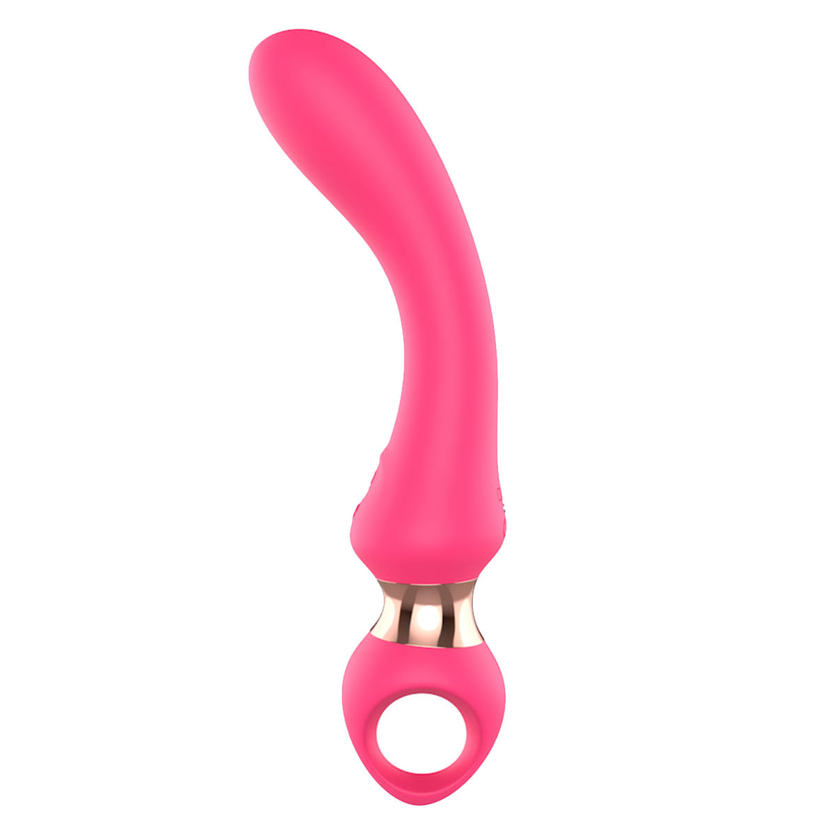 I-Moon Vibrador Ponto G com 7 Modos de Vibração Vip Mix I-Moon Vibrador Ponto G com 7 Modos de Vibração Vip Mix