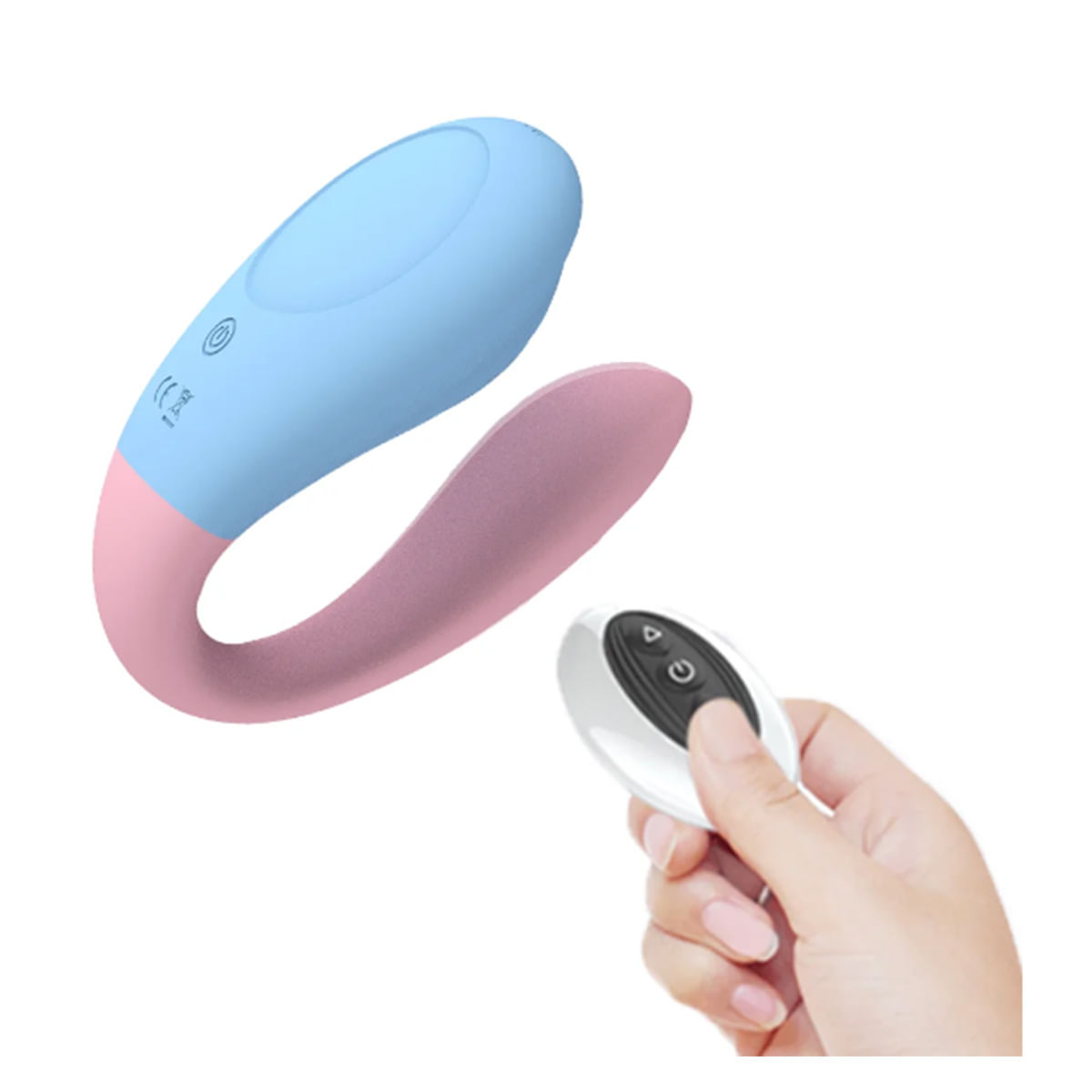 Vibrador de Casal com Controle Libb