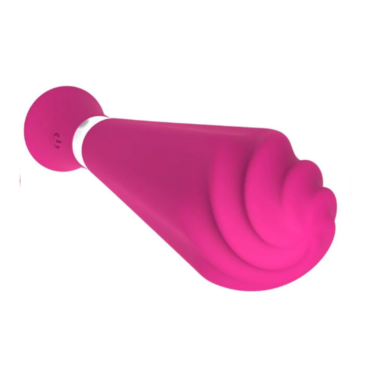 Vibrador Sorvete Estimulador de Clitóris 12 Modos de Vibração Libb