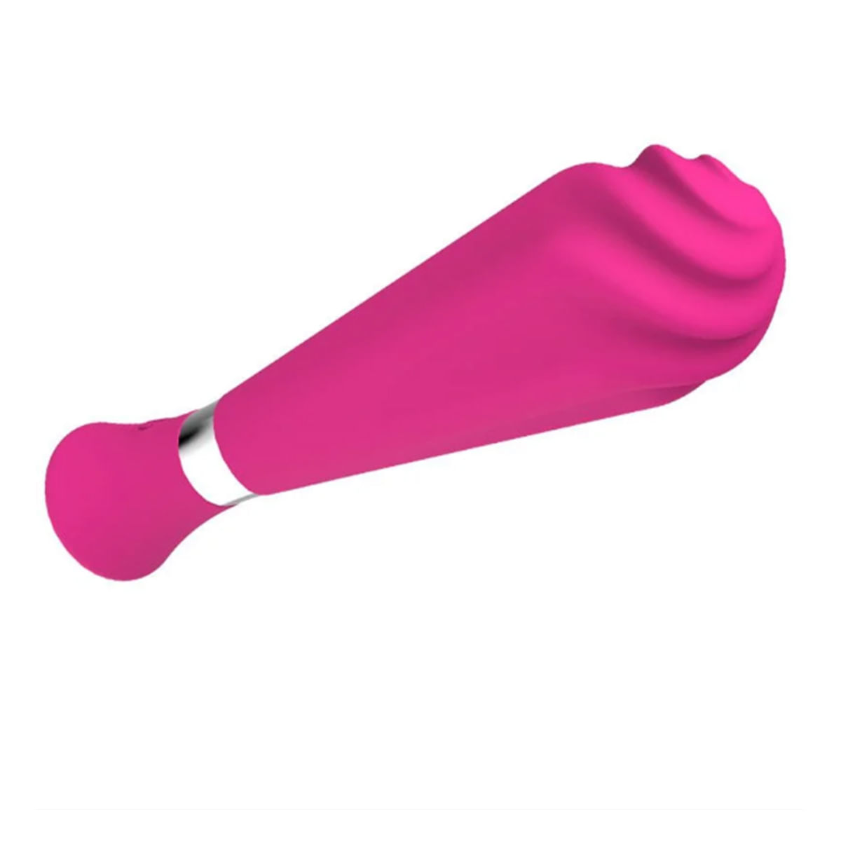 Vibrador Sorvete Estimulador de Clitóris 12 Modos de Vibração Libb