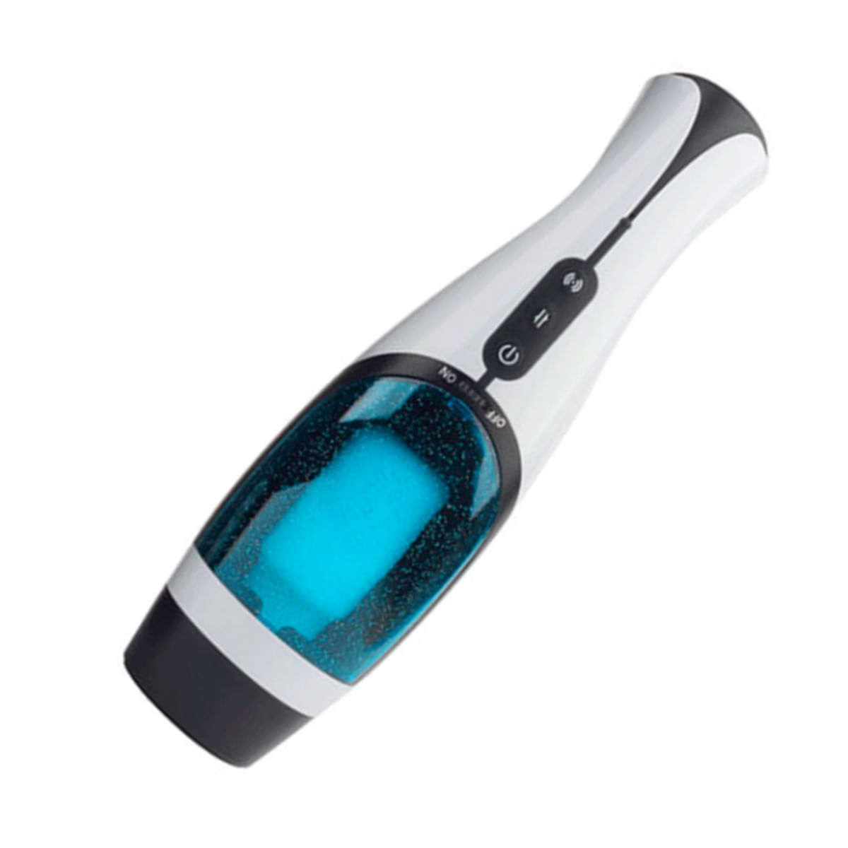Masturbador Masculino Vagina com 4 Modos Vibração Libb