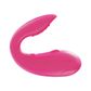 Youvibe Vibrador com Estimulador na Ponta e Controle Via App com 10 Modos de Vibração Vip Mix