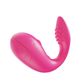 Youvibe Vibrador com Estimulador na Ponta e Controle Via App com 10 Modos de Vibração Vip Mix