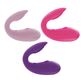 Youvibe Vibrador com Estimulador na Ponta e Controle Via App com 10 Modos de Vibração Vip Mix