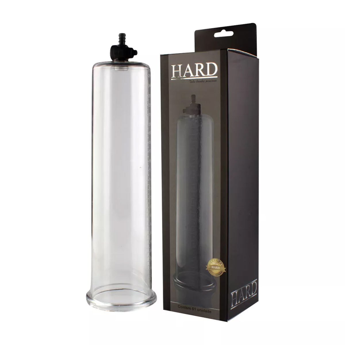 Tubo Para Bomba Peniana Less Hard