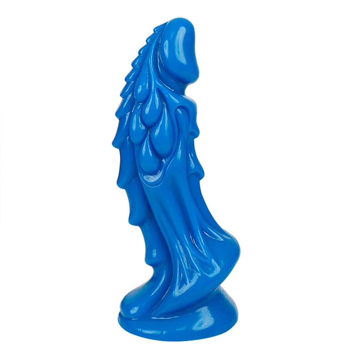 Prótese Dildo Texturizada  20 cm x 5,2 cm Sexy Import
