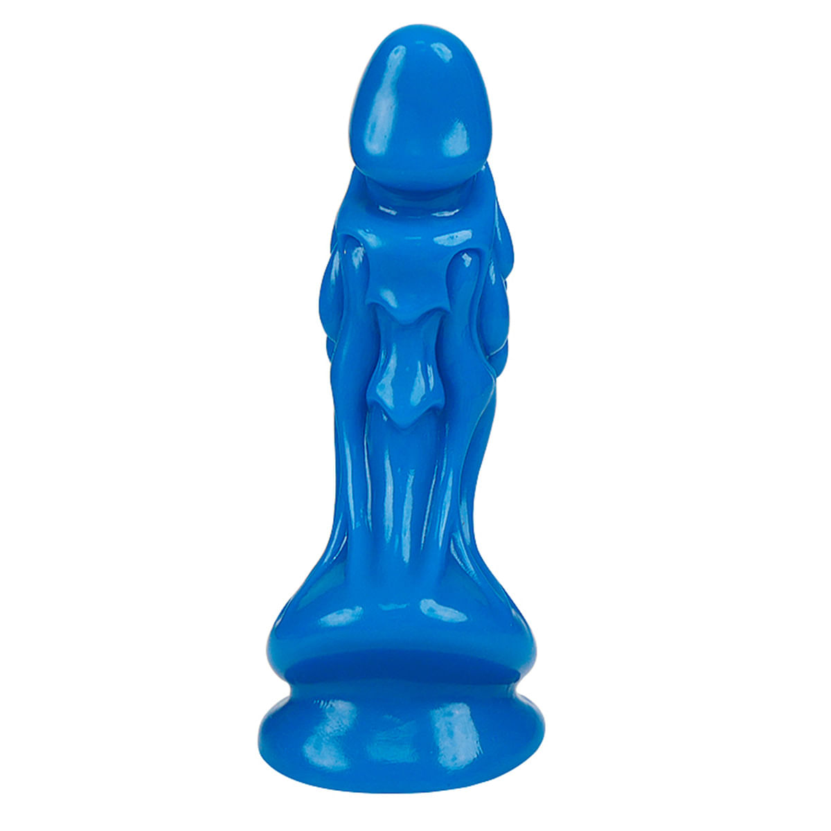 Prótese Dildo Texturizada  20 cm x 5,2 cm Sexy Import