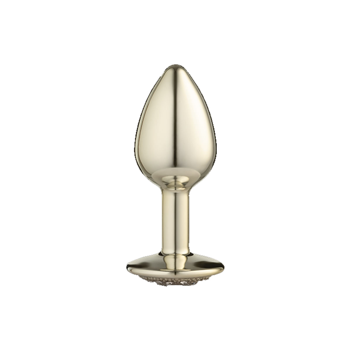 Plug Anal P Cravejado Linha Lite Plug Sexy Fantasy