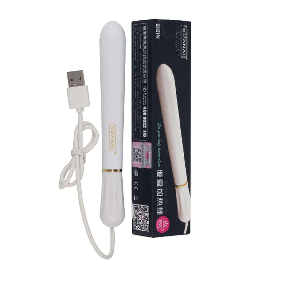 Xuanai Heater Aquecedor para Masturbador Libb