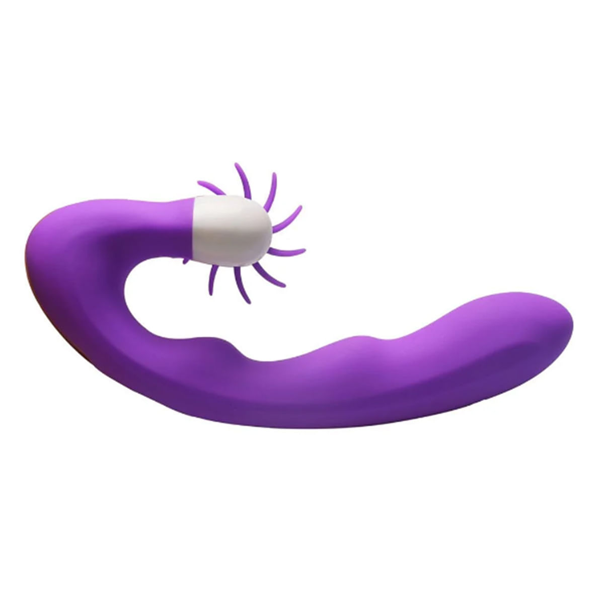 Hotwheel Vibrador com Língua Estimuladora de Clitóris de 10 Modos e Aquecimento Libb
