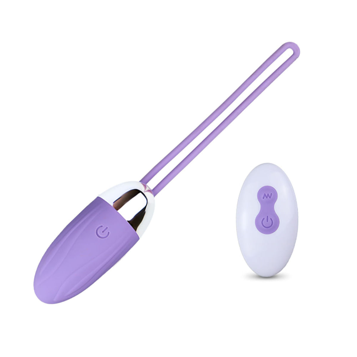 Cápsula Vibratória com 10 Modos de Vibração com Controle Remoto sem fio Vip Mix Cápsula Vibratória com 10 Modos de Vibração com Controle Remoto sem fio Vip Mix