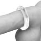 Anel Peniano Diamond Power Plus Cockring Transparente Vip Mix