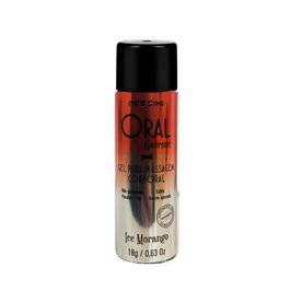 Oral Gourmet Mini Gel Beijável que Esfria 18g Pessini