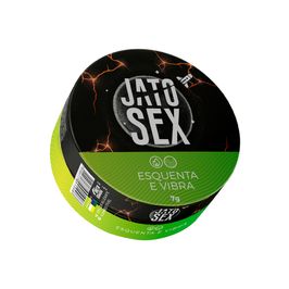 Gel Comestível Jato Sex Esquenta e Vibra 7g Pepper Blend
