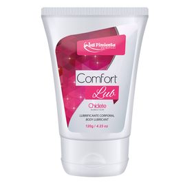 Comfort Lub Lubrificante Corporal de Chiclete 120g La Pimienta