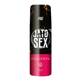 Jato Sex Gel Excitante Esquenta e Lubrifica 18ml Pepper Blend