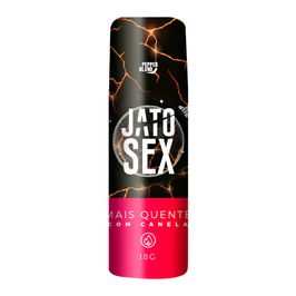Gel Comestível Jato Sex Hot Dragon 18ml Pepper Blend