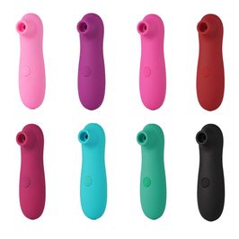 Woman Suction Estimulador de Clitóris com 10 Níveis de Ondas de Pressão Vip Mix
