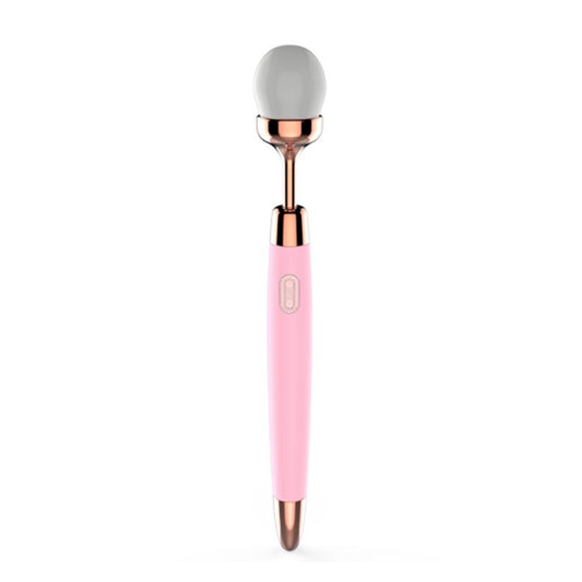 Vibrador com Ponta Pincel Blush 9 Modos de Vibração 3R Import