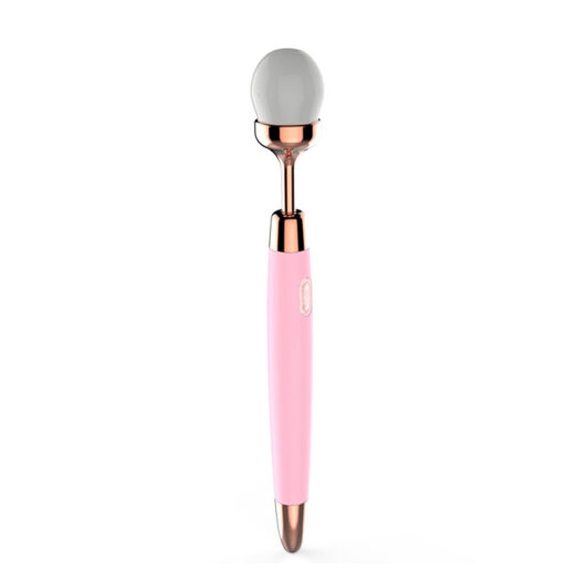 Vibrador com Ponta Pincel Blush 9 Modos de Vibração 3R Import