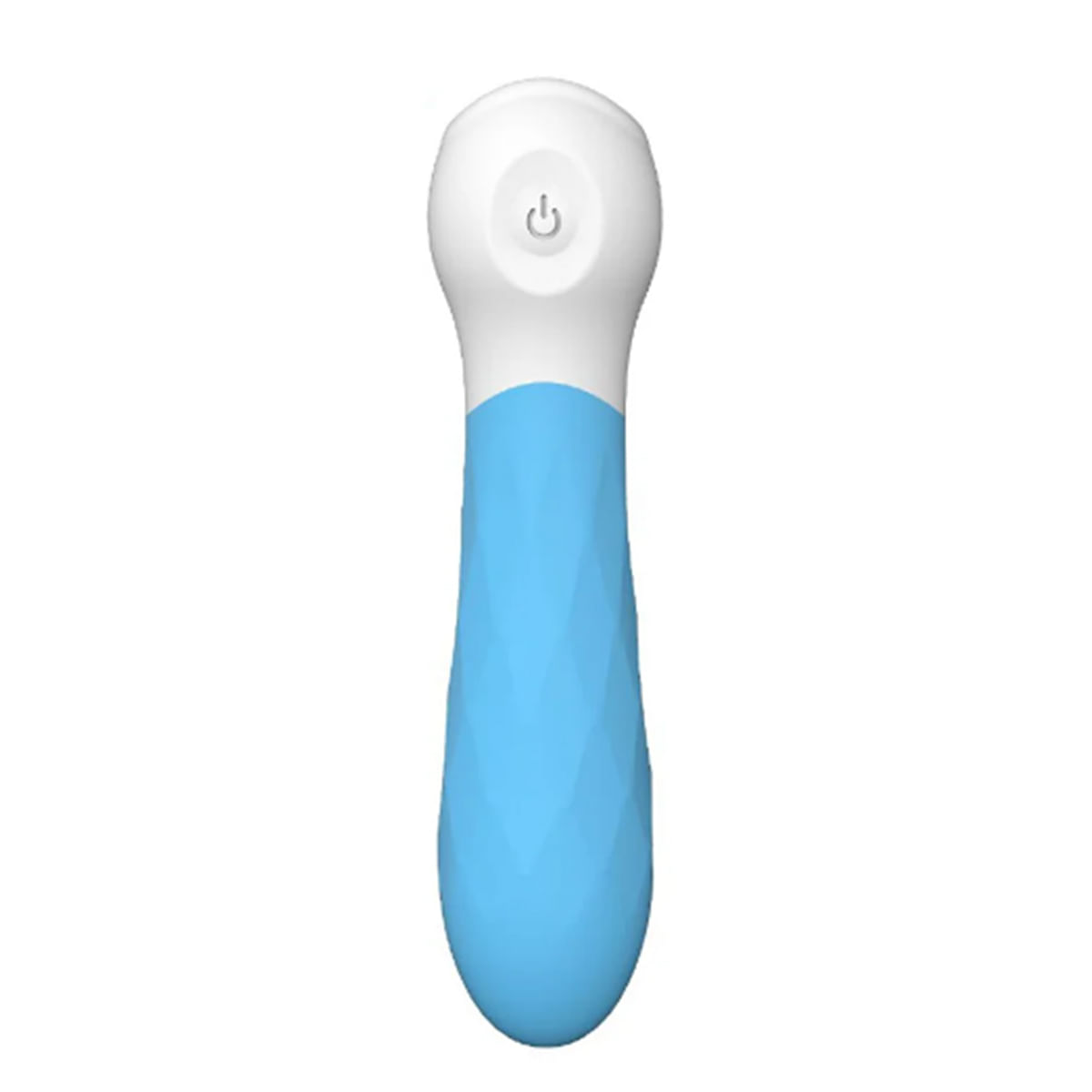 Mini Bullet Vibratório Texturizado com 9 Modos de Vibração Libb Mini Bullet Vibratório Texturizado com 9 Modos de Vibração Libb