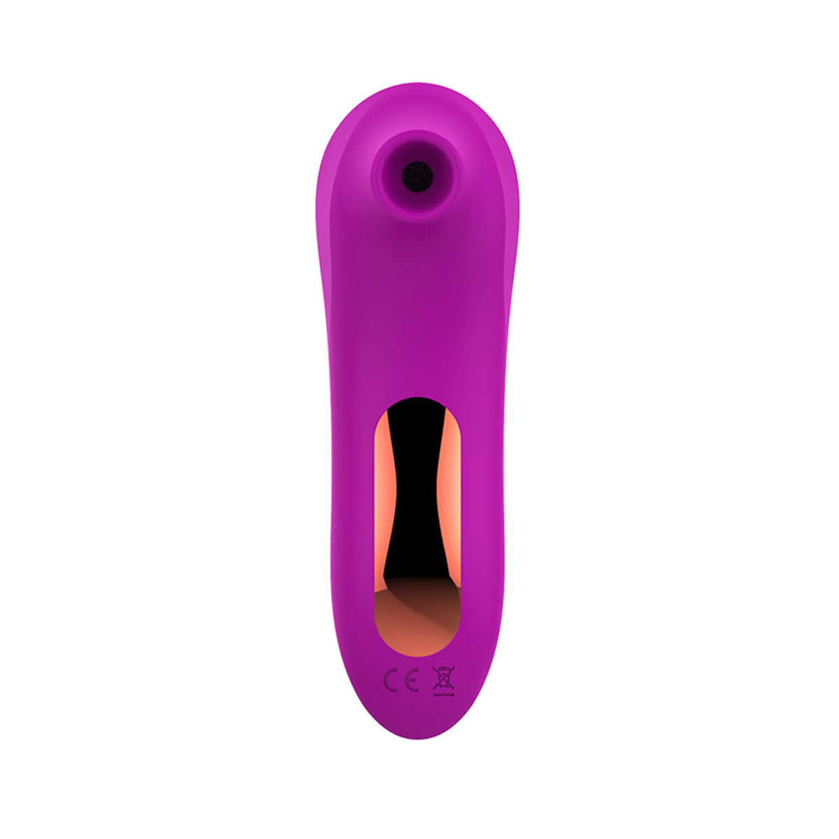 Youvibe Estimulador de Clitóris com 10 Modos de Pulsação Vip Mix Youvibe Estimulador de Clitóris com 10 Modos de Pulsação Vip Mix