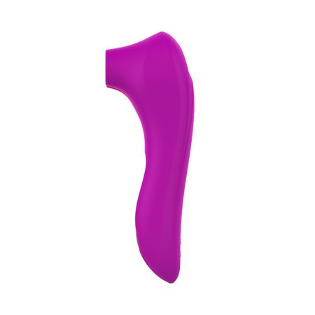 Youvibe Estimulador de Clitóris com 10 Modos de Pulsação Vip Mix