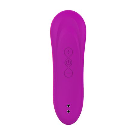 Youvibe Estimulador de Clitóris com 10 Modos de Pulsação Vip Mix