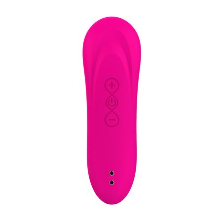 Youvibe Estimulador de Clitóris com 10 Modos de Pulsação Vip Mix