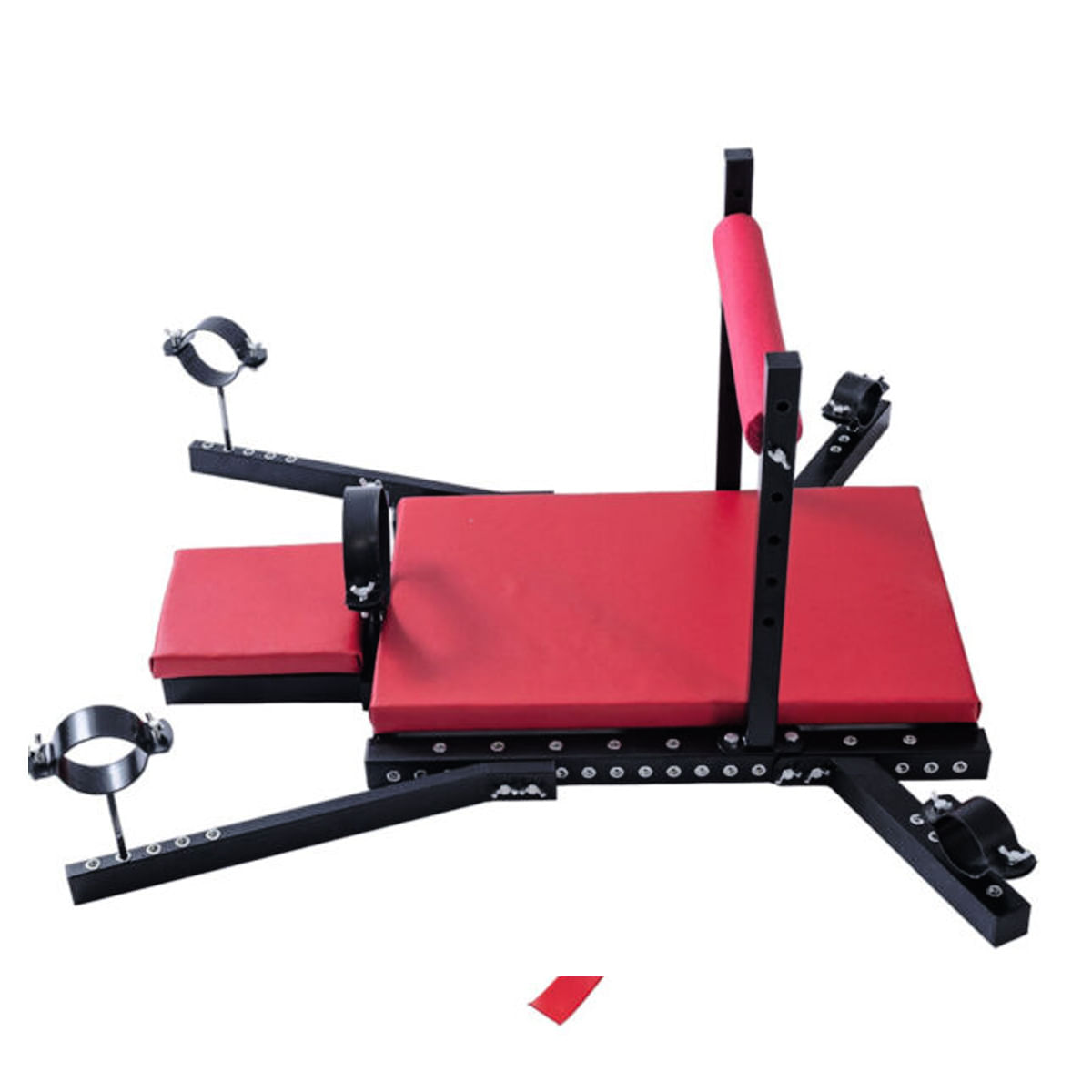 Quadro para Suspensão das Pernas com Algemas Fixas 3R Import
