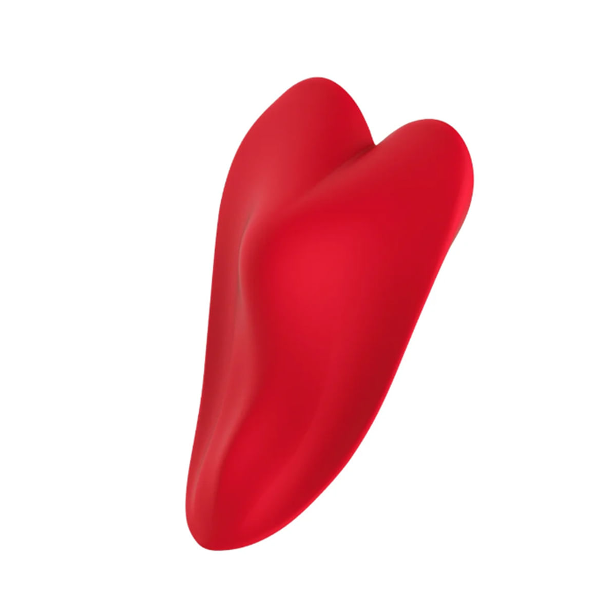 Vibrador de Calcinha com Imã Formato de Coração via Aplicativo Libb