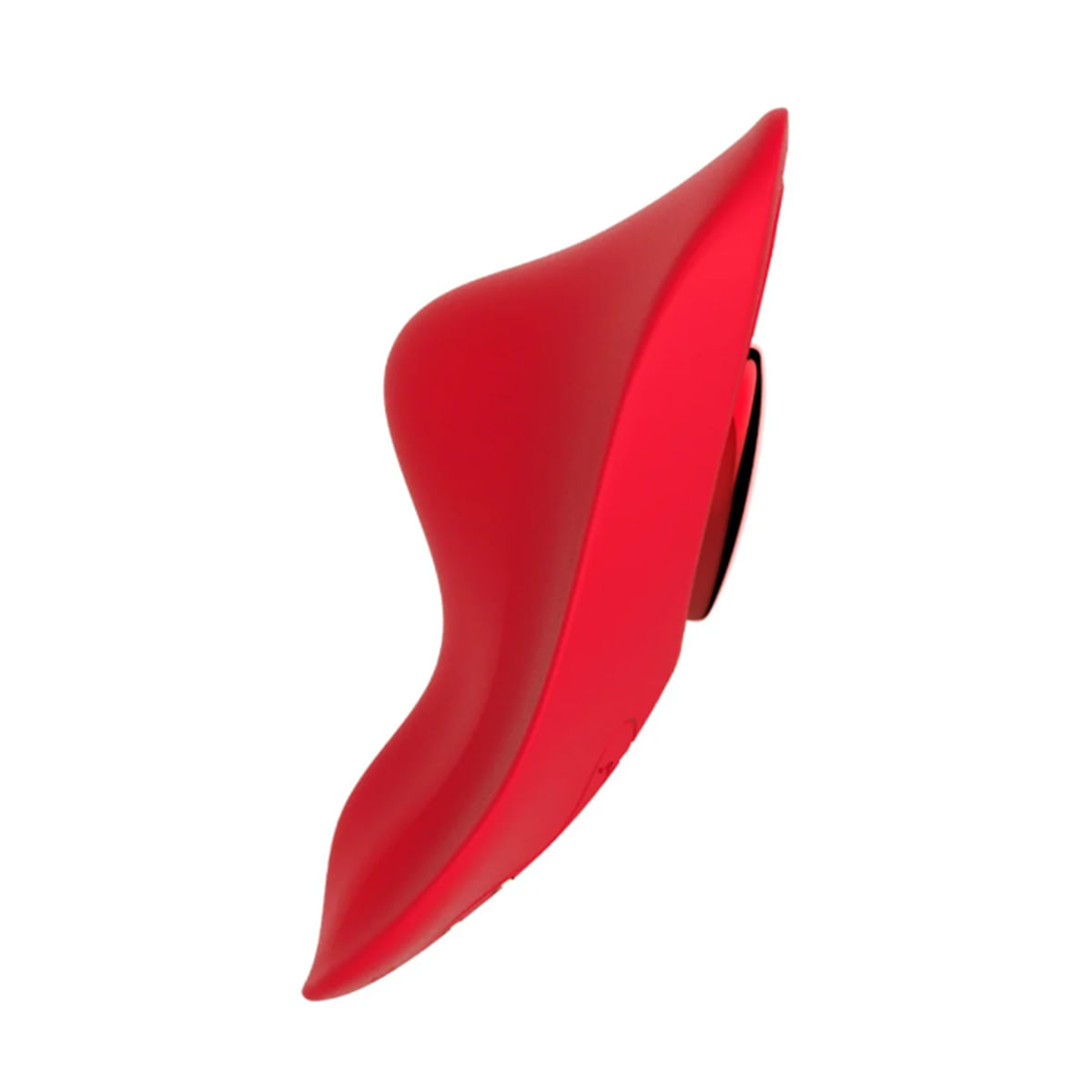 Vibrador de Calcinha com Imã Formato de Coração via Aplicativo Libb