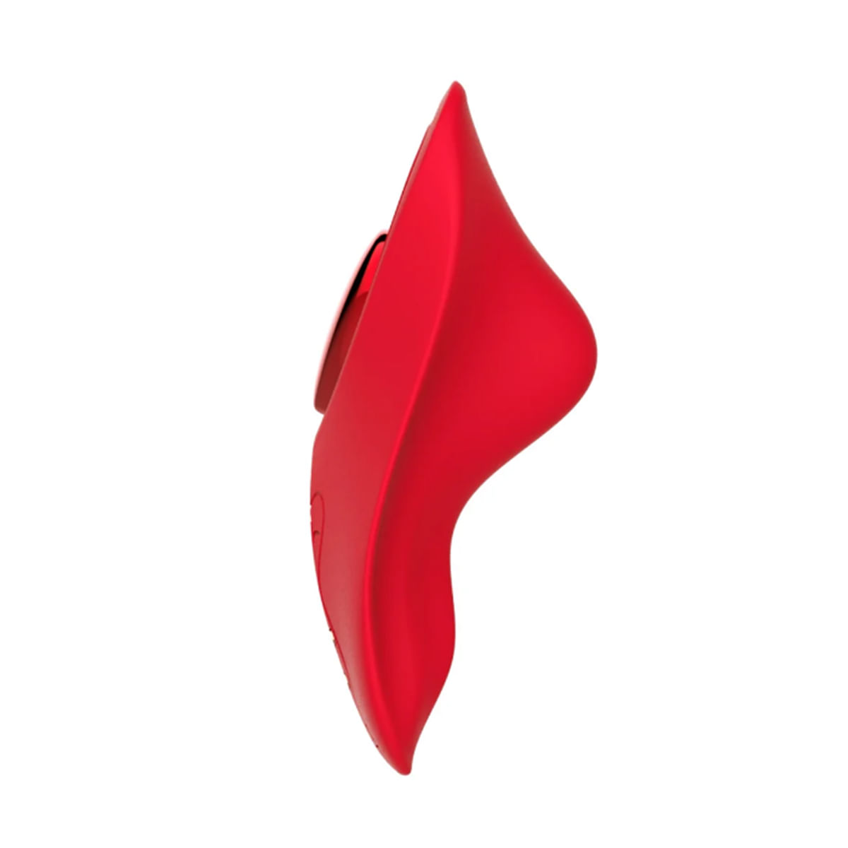Vibrador de Calcinha com Imã Formato de Coração via Aplicativo Libb