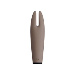 Bunny Vibrador Ponta Dupla com 5 Modos de Vibração e 2 Níveis de Intensidade 3R Import