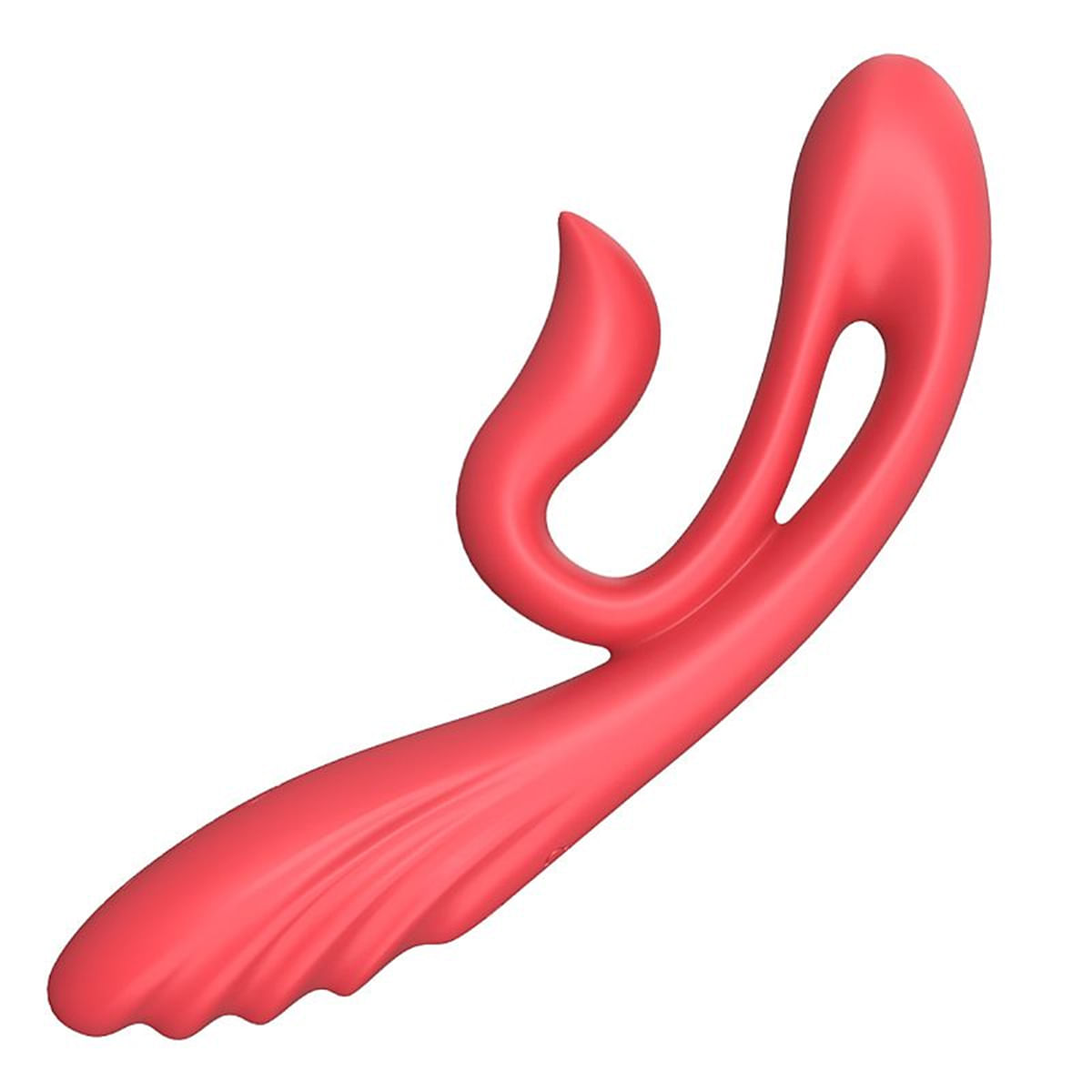 Vibrador de Ponto G e Clitóris com 9 Modos de Vibração Sexy Import