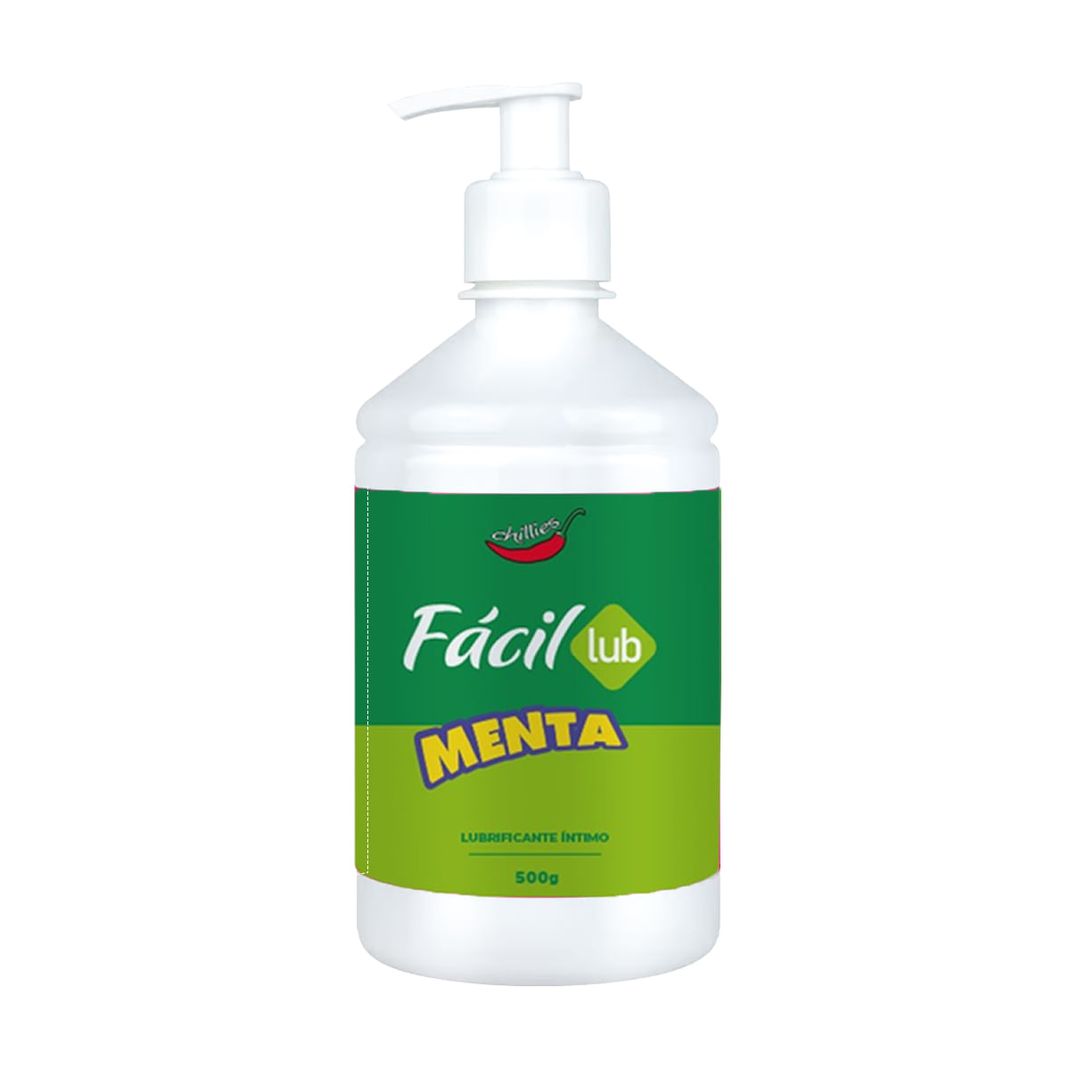 Fácil Lub Gel para Massagem Corporal Beijável 500g Chillies Fácil Lub Gel para Massagem Corporal Beijável 500g Chillies
