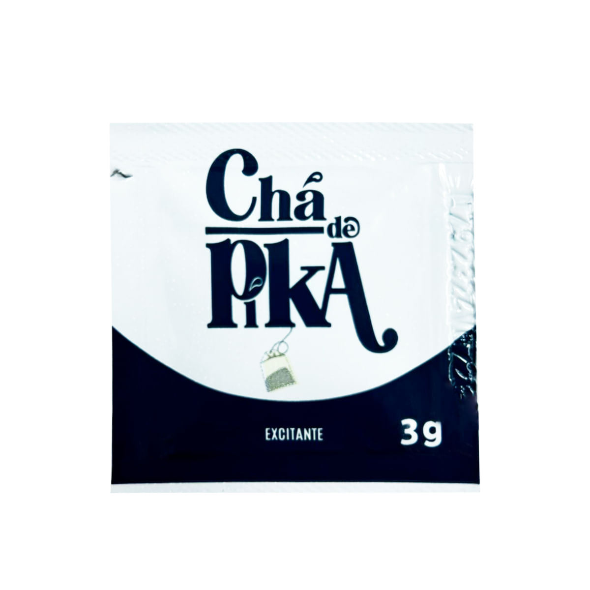 Sachê Chá de Pika Gel Excitante que Vibra 3g Pepper Blend Sachê Chá de Pika Gel Excitante que Vibra 3g Pepper Blend