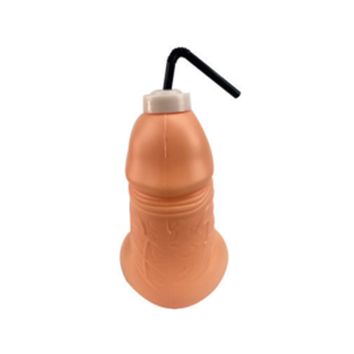 Squeeze Formato de Pênis Plastico Despedida de Solteiro PTD Festas Squeeze Formato de Pênis Plastico Despedida de Solteiro PTD Festas