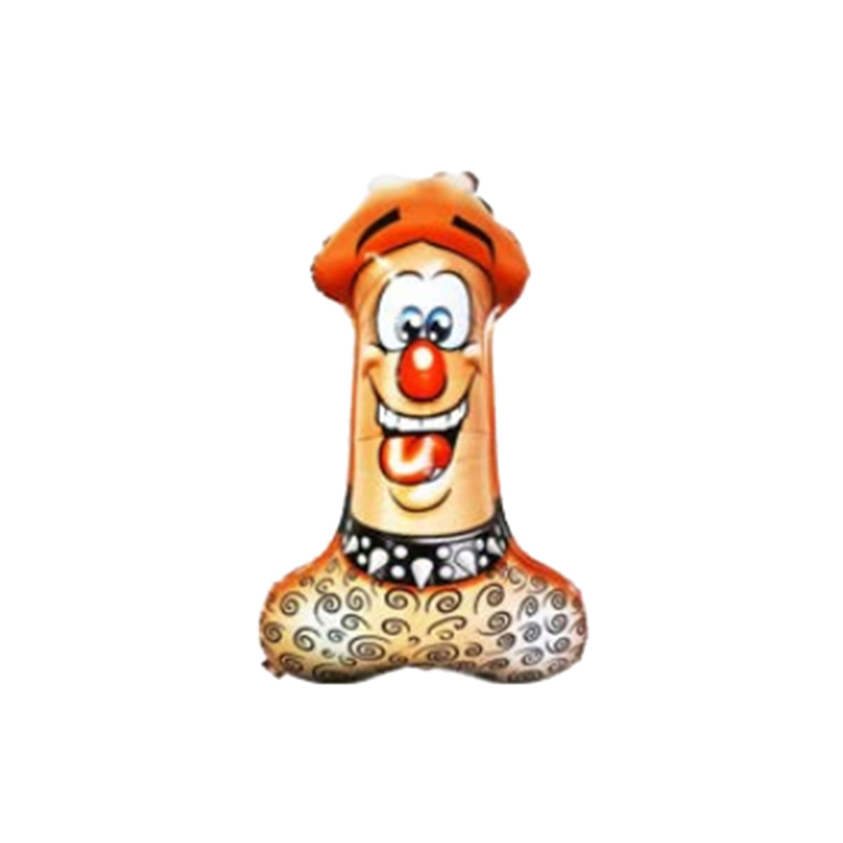 Balão Metalizado Despedida de Solteiro 58x90 cm PTD Festas Balão Metalizado Despedida de Solteiro 58x90 cm PTD Festas