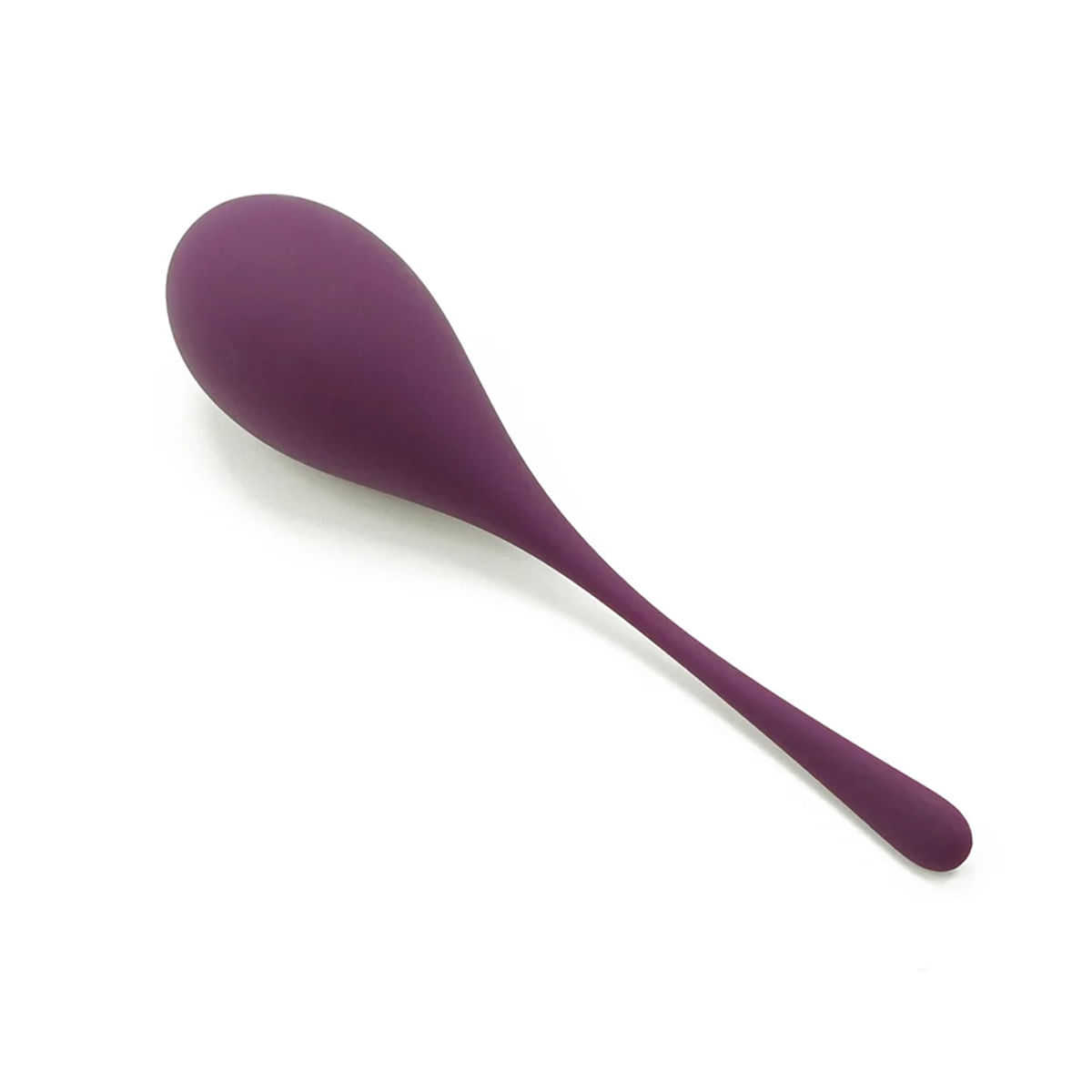 Bola Para Pompoarismo Revestida em Silicone Me Ame Sex Toys