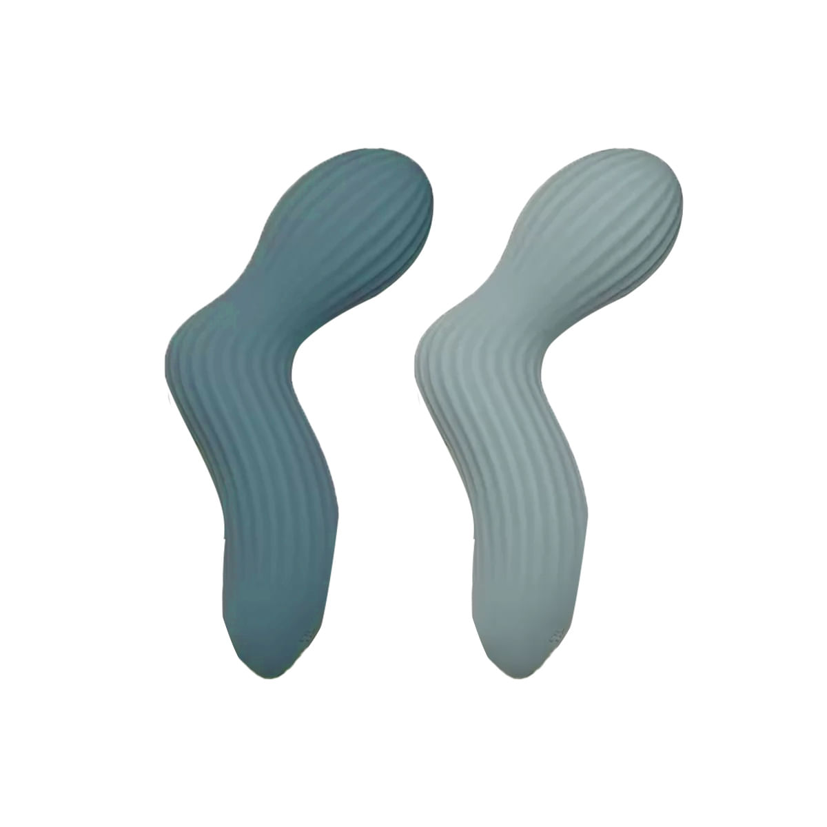 Mini Massageador Texturizado com 10 Modos de Vibração Me Ame Sex Toys