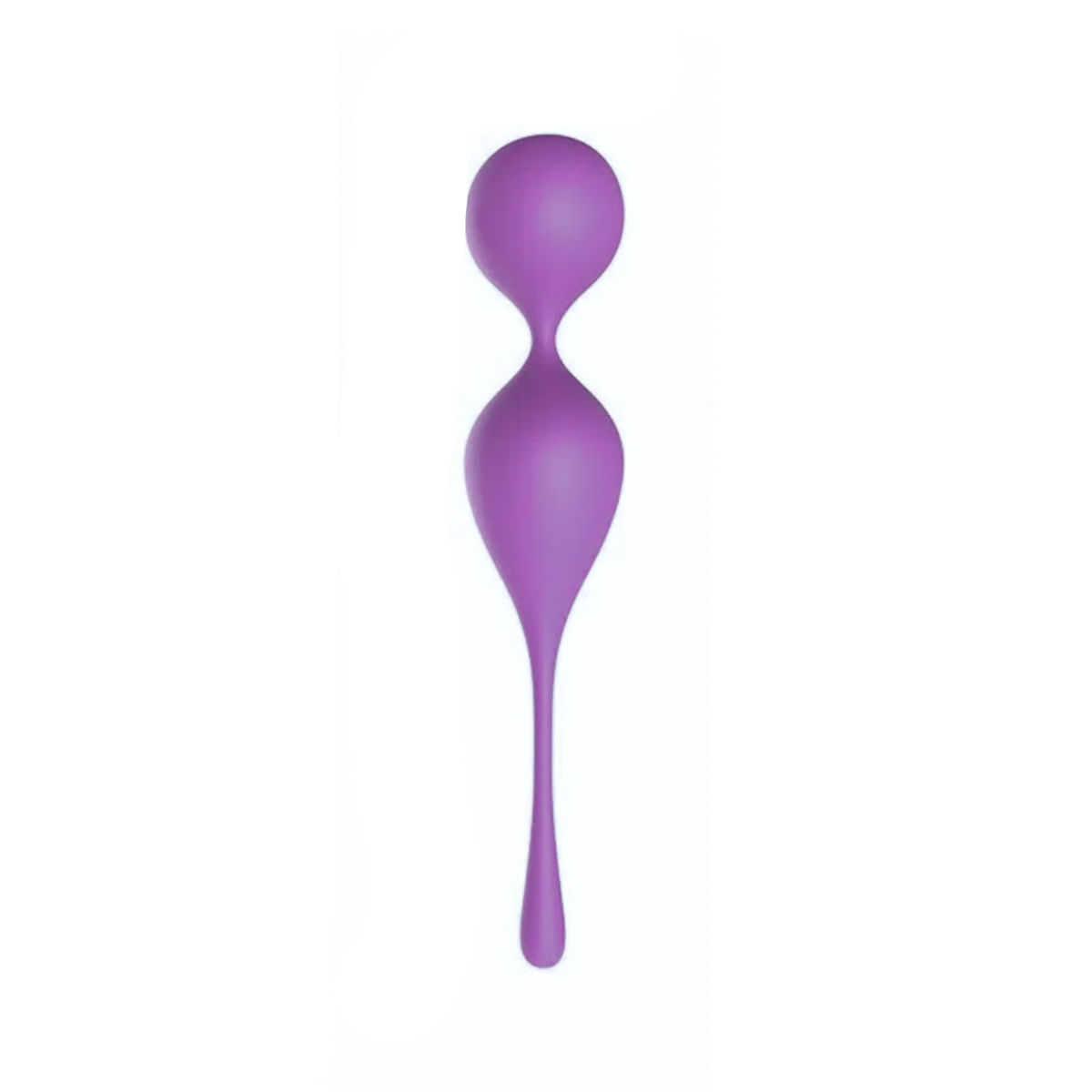 Bolas para Pompoarismo com 2 esferas Internas e Relevos Massageadores Me Ame Sex Toys