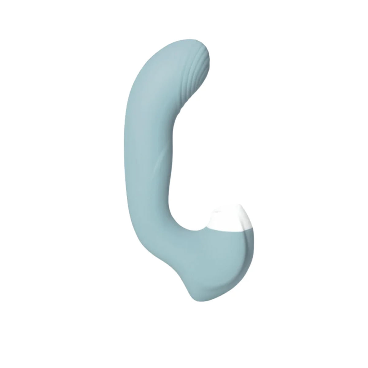 Estimulador Clitoriano Duplo com 10 Modos de Vibração e 5 de Estimulação Me Ame Sex Toys Estimulador Clitoriano Duplo com 10 Modos de Vibração e 5 de Estimulação Me Ame Sex Toys