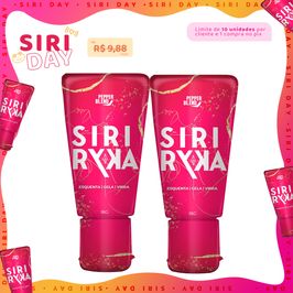 Kit Promocional com Siri Ryka 2 Unidades